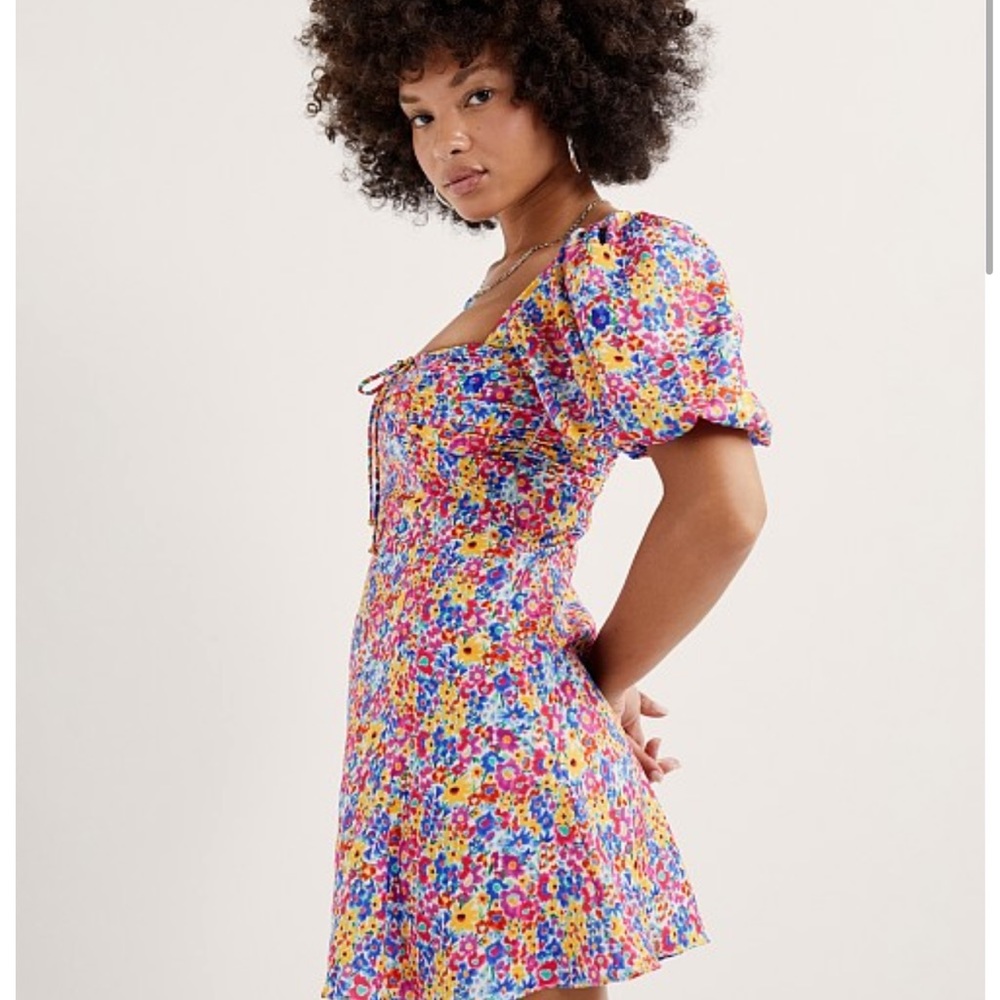 For Love & Lemons Sasha Dress Size Large